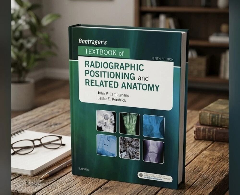 Bontrager's Textbook of Radiographic Positioning and Related Anatomy 9th Edition